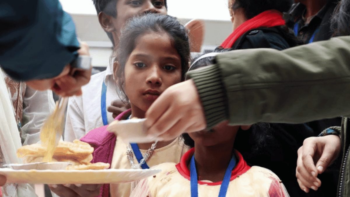 ATS tiffin distribution